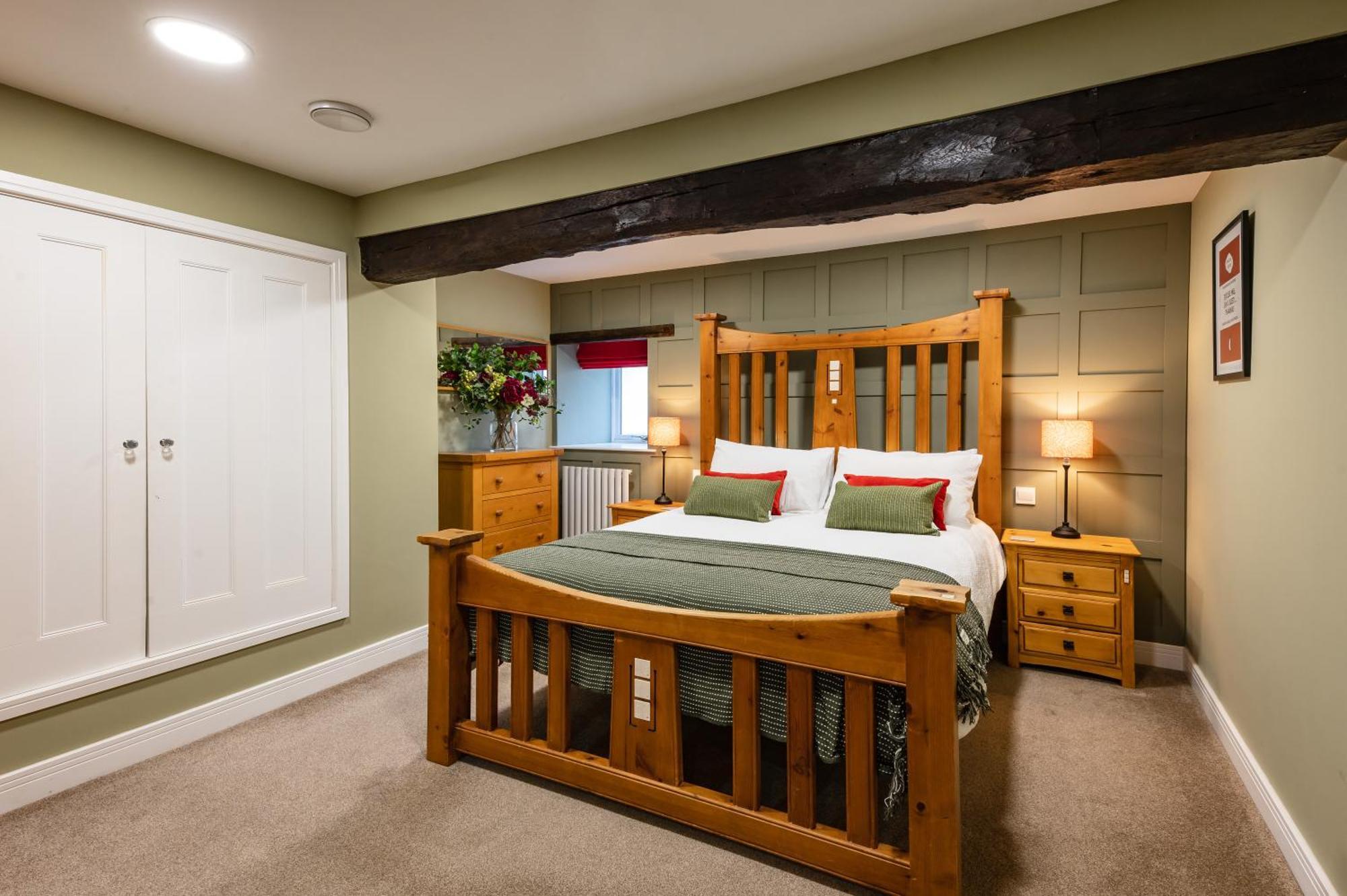 Stylish Central 6 Bedroom Converted Granary สแตมฟอร์ด ภายนอก รูปภาพ